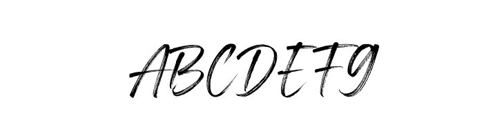 Blackhills Demo  Free Fonts Download