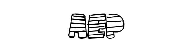 loco tv  Free Fonts Download