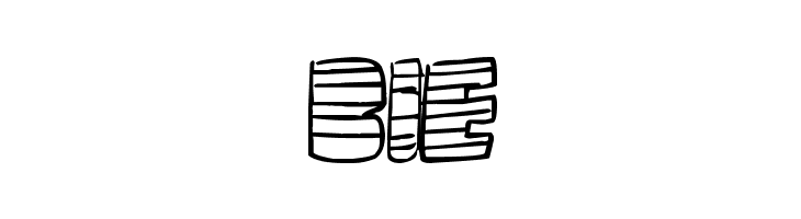 loco tv  Free Fonts Download