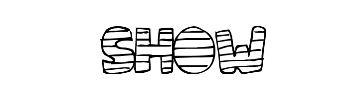 loco tv  Free Fonts Download