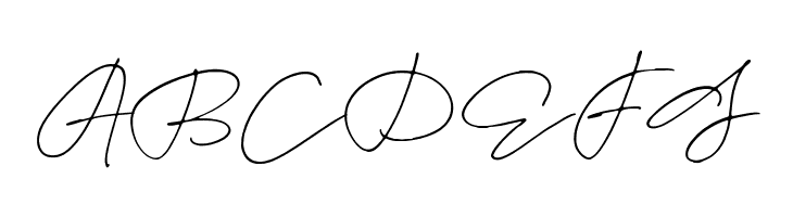 Billy Smith  Free Fonts Download