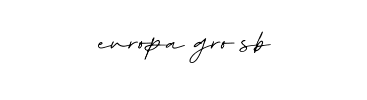 Billy Smith  Free Fonts Download