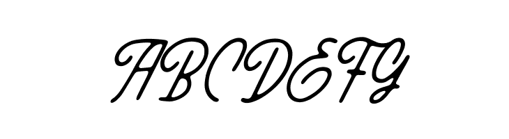 Threesixty  Free Fonts Download