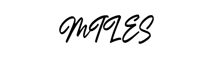 Outlander Demo  Free Fonts Download