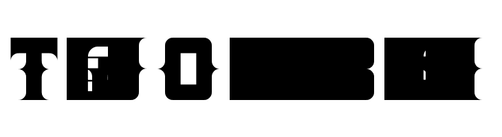 LAND+MINE Regular  Free Fonts Download