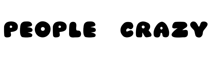 JI Chubby Caps  Free Fonts Download