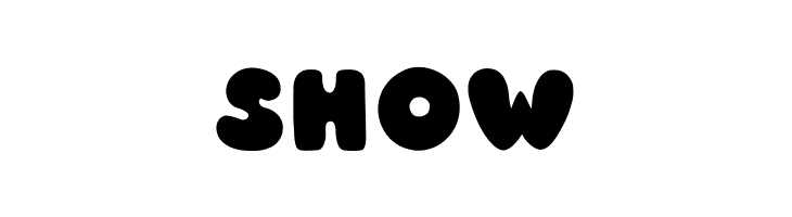 JI Chubby Caps  Free Fonts Download