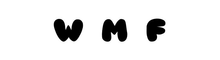 JI Chubby Caps  Free Fonts Download