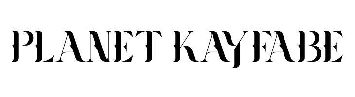 -KOGOK  Free Fonts Download
