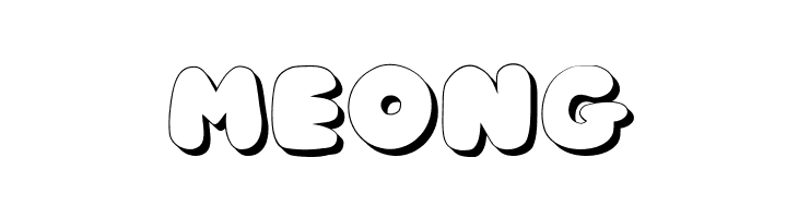 JI Chunky Caps  Free Fonts Download