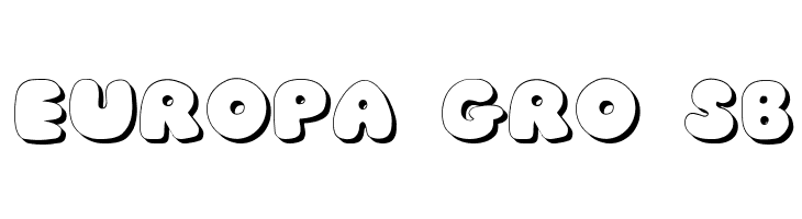 JI Chunky Caps  Free Fonts Download