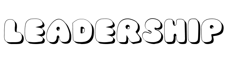 JI Chunky Caps  Free Fonts Download