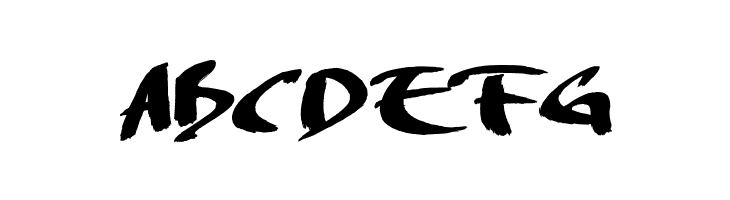 DREAMERSBRUSH  Free Fonts Download