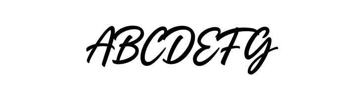 Headey Script Regular  Free Fonts Download