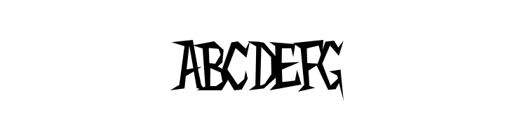 Hellcats BV  Free Fonts Download