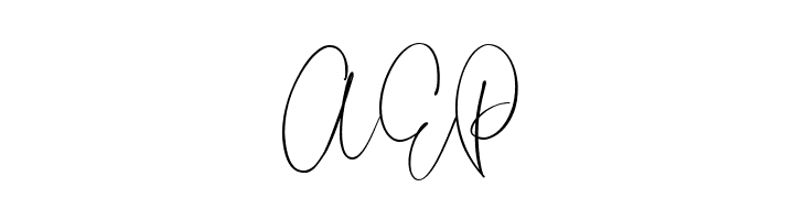 Everleigh Signature Script Reg  Free Fonts Download
