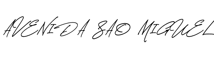 Thunder Stone Script Alt  Free Fonts Download