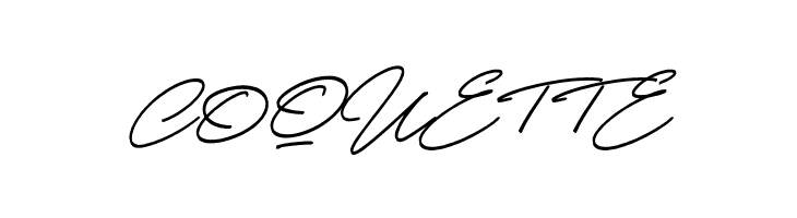 Thunder Stone Script Alt  Free Fonts Download