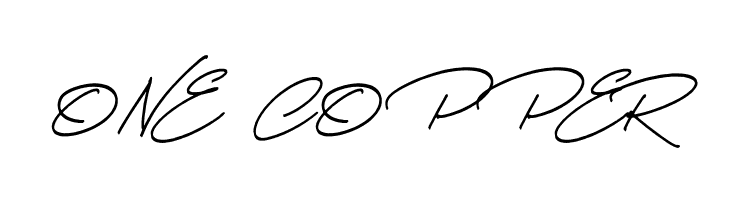 Thunder Stone Script Alt  Free Fonts Download