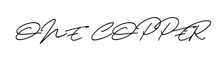 Thunder Stone Script  Free Fonts Download