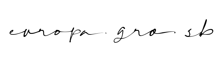 Hello Stylish-Slant Regular  Free Fonts Download