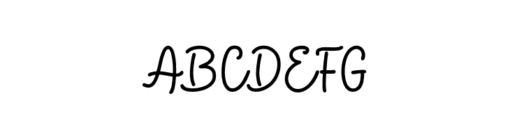 FocusQuotesScript  Free Fonts Download