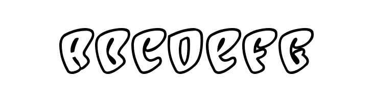 Character Open  Free Fonts Download