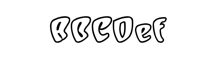 Character Open  Free Fonts Download