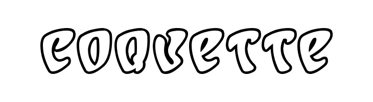 Character Open  Free Fonts Download