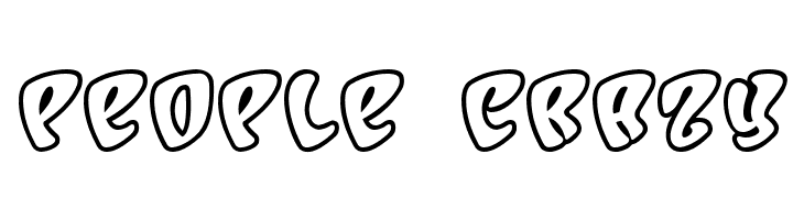 Character Open  Free Fonts Download