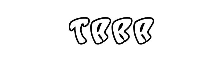 Character Open  Free Fonts Download