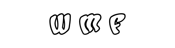 Character Open  Free Fonts Download