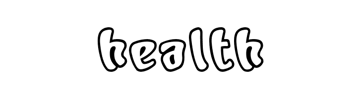 Character Open  Free Fonts Download