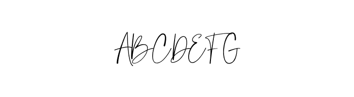 JanettaSignature  Free Fonts Download