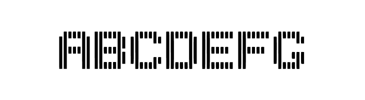 BLINDSH  Free Fonts Download