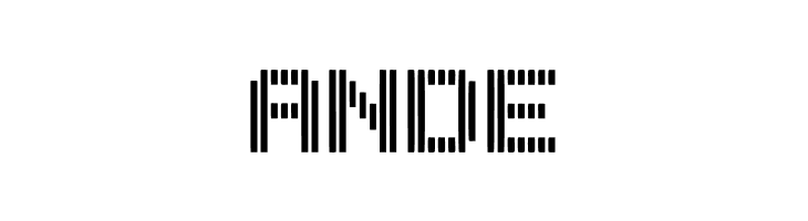 BLINDSH  Free Fonts Download