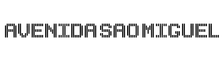 BLINDSH  Free Fonts Download