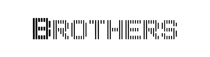 BLINDSH  Free Fonts Download