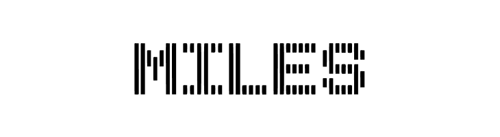 BLINDSH  Free Fonts Download