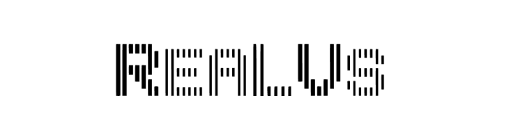 BLINDSH  Free Fonts Download