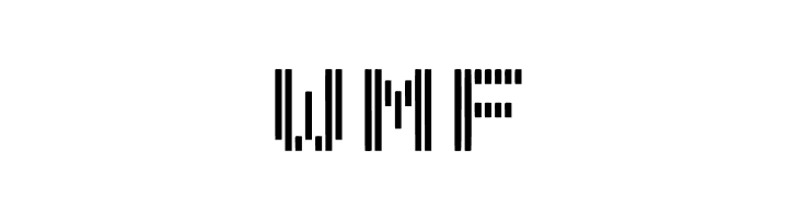 BLINDSH  Free Fonts Download