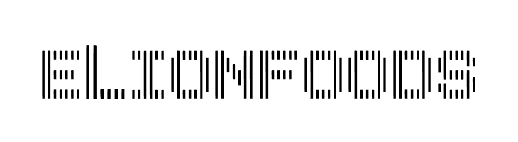 BLINDSH  Free Fonts Download