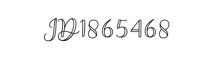 Mellayu  Free Fonts Download
