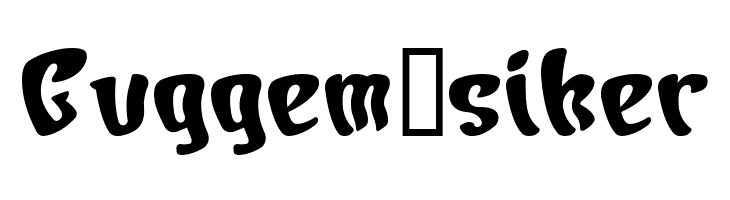 Character Bold  Free Fonts Download