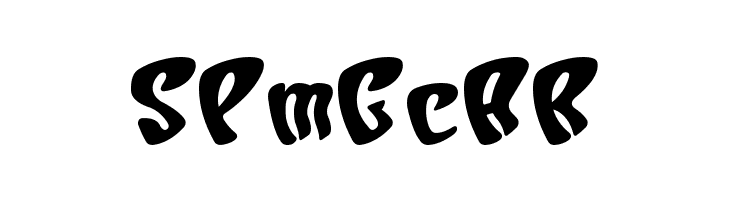 Character Bold  Free Fonts Download