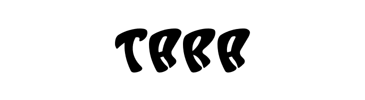 Character Bold  Free Fonts Download