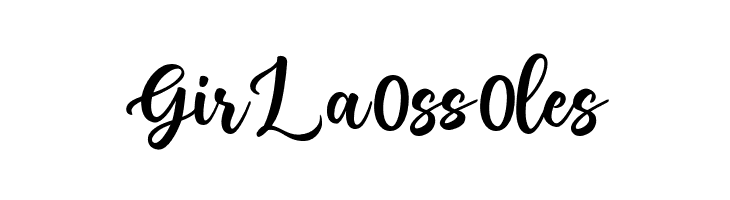 Nada Qonita - Personal Use  Free Fonts Download