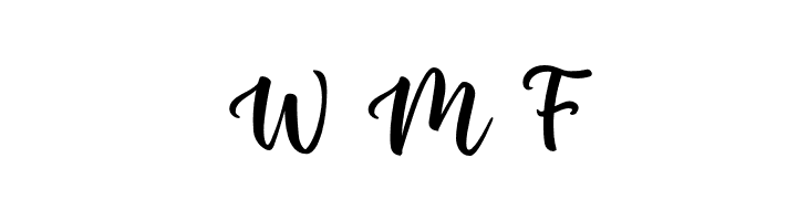 Nada Qonita - Personal Use  Free Fonts Download