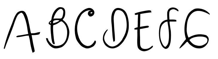 Deanisa  Free Fonts Download