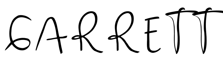 Deanisa  Free Fonts Download